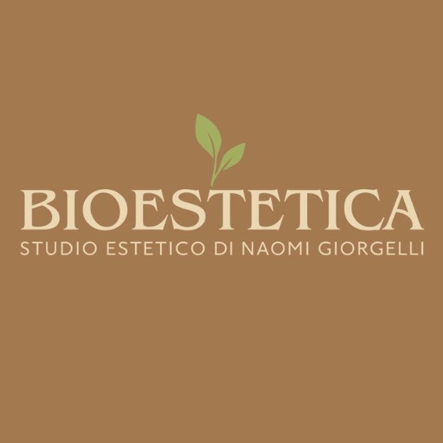 Logo Bioestetica di Naomi Giorgelli